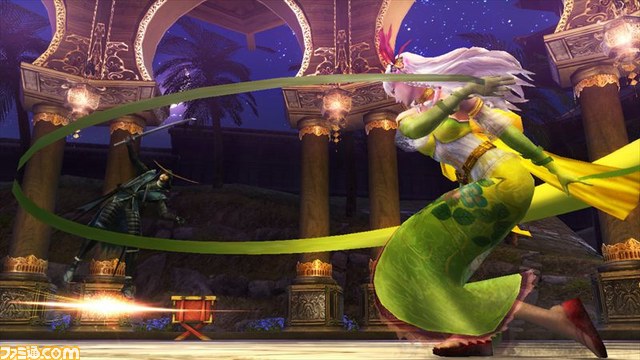 『戦国BASARA4』 全武将紹介その9　プレイヤーの前に立ちはだかる敵武将、足利義輝や京極マリアなど8キャラを紹介_05