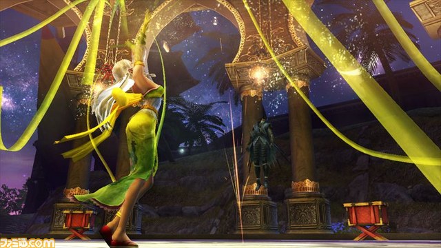 『戦国BASARA4』 全武将紹介その9　プレイヤーの前に立ちはだかる敵武将、足利義輝や京極マリアなど8キャラを紹介_06