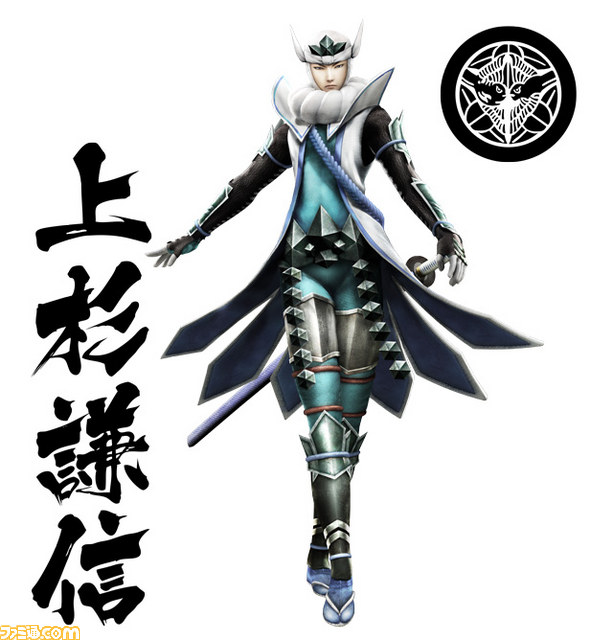 戦国basara4 全武将紹介その9 プレイヤーの前に立ちはだかる敵武将 足利義輝や京極マリアなど8キャラを紹介 ファミ通 Com