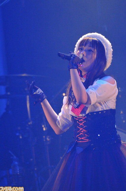 笑顔満開でスタート！　今井麻美さん7thソロライブツアー in Zepp Diver City Tokyo リポート_13