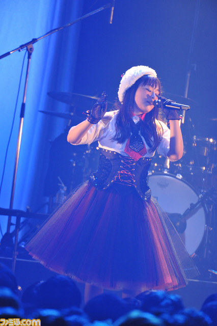 笑顔満開でスタート！　今井麻美さん7thソロライブツアー in Zepp Diver City Tokyo リポート_14