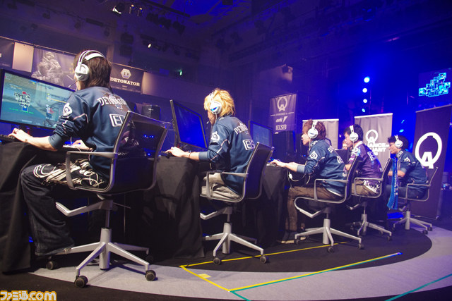 『Alliance of Valiant Arms』DeToNatorが護衛・爆破両部門ともに2連覇を達成！ “AVAれ祭2013 -後楽園の陣-”リポート_12