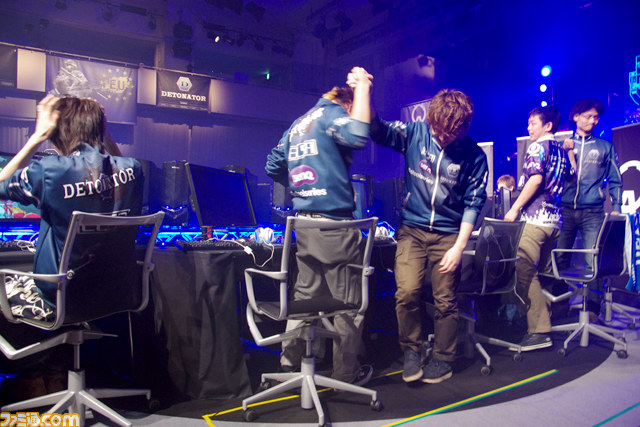 『Alliance of Valiant Arms』DeToNatorが護衛・爆破両部門ともに2連覇を達成！ “AVAれ祭2013 -後楽園の陣-”リポート_13