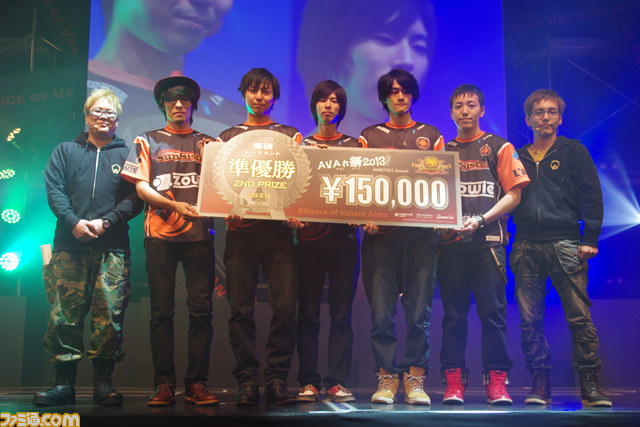 『Alliance of Valiant Arms』DeToNatorが護衛・爆破両部門ともに2連覇を達成！ “AVAれ祭2013 -後楽園の陣-”リポート_17