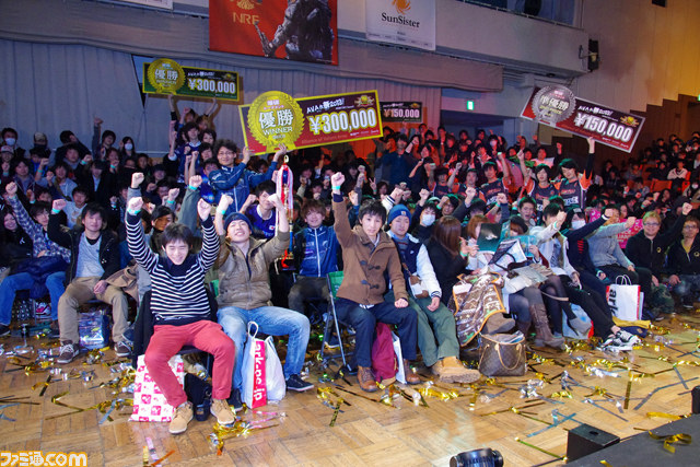 『Alliance of Valiant Arms』DeToNatorが護衛・爆破両部門ともに2連覇を達成！ “AVAれ祭2013 -後楽園の陣-”リポート_20