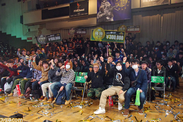 『Alliance of Valiant Arms』DeToNatorが護衛・爆破両部門ともに2連覇を達成！ “AVAれ祭2013 -後楽園の陣-”リポート_22