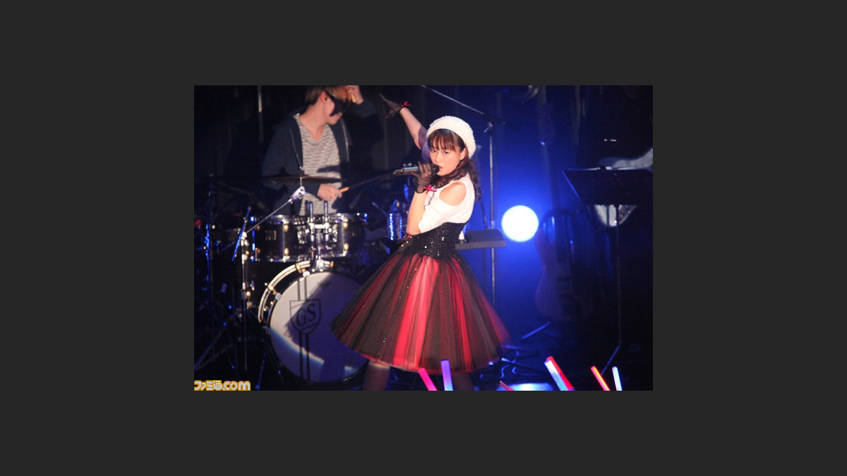 楽しい が溢れた 今井麻美7thソロライブツアー大阪公演 ファミ通 Com 楽しい が溢れた 今井麻美7thソロライブツアー大阪公演 ファミ通 Com