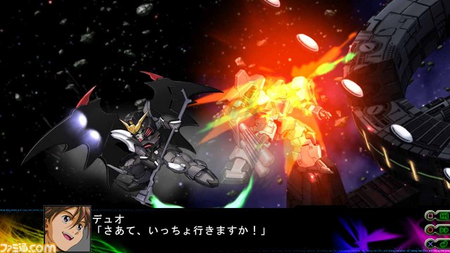 『第3次スーパーロボット大戦Z 時獄篇』新たな戦闘シーン公開!!_14