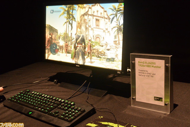 PS3/360超えの性能ですと！？　NVIDIAがDX11世代のグラフィックを実現しUE4も対応するモバイルプロセッサー“Tegra K1”を発表【CES2014】_30