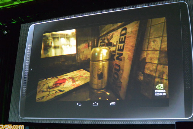 PS3/360超えの性能ですと！？　NVIDIAがDX11世代のグラフィックを実現しUE4も対応するモバイルプロセッサー“Tegra K1”を発表【CES2014】_18