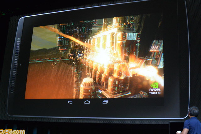 PS3/360超えの性能ですと！？　NVIDIAがDX11世代のグラフィックを実現しUE4も対応するモバイルプロセッサー“Tegra K1”を発表【CES2014】_16