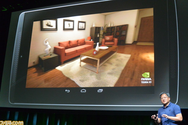 PS3/360超えの性能ですと！？　NVIDIAがDX11世代のグラフィックを実現しUE4も対応するモバイルプロセッサー“Tegra K1”を発表【CES2014】_19