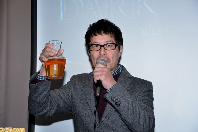 “DARK SOULS Cafe”で、“黒く萎びた何か”や“黒竜カラミットの腕”、“ソウルの槍”などのオリジナルコラボメニューを堪能！_24