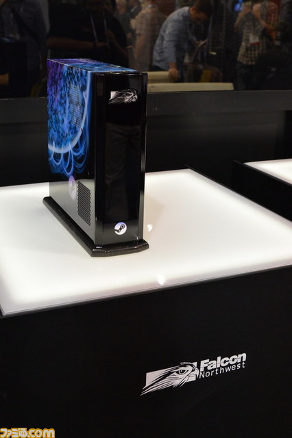 CES会場で考える、Steam Machineはどの辺を狙うべきか【CES2014】_11