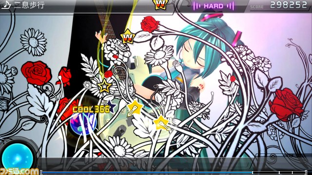 『初音ミク -プロジェクト ディーヴァ- F 2nd』のモジュールや収録曲、新要素の“お願い吹き出し”などを紹介_48