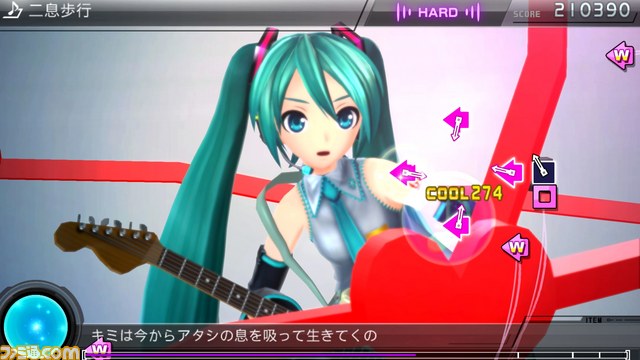 『初音ミク -プロジェクト ディーヴァ- F 2nd』のモジュールや収録曲、新要素の“お願い吹き出し”などを紹介_47