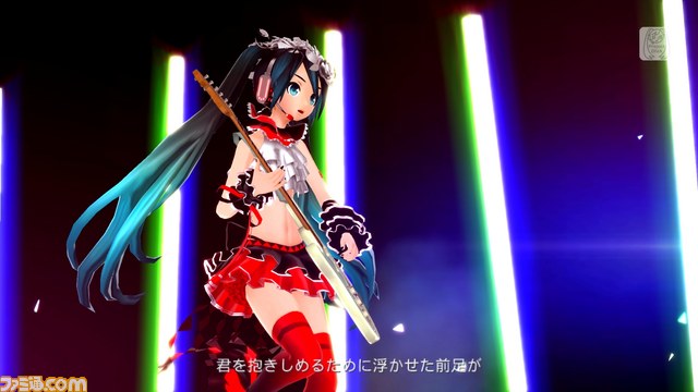 『初音ミク -プロジェクト ディーヴァ- F 2nd』のモジュールや収録曲、新要素の“お願い吹き出し”などを紹介_51