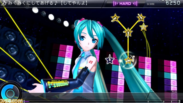 『初音ミク -プロジェクト ディーヴァ- F 2nd』のモジュールや収録曲、新要素の“お願い吹き出し”などを紹介_22