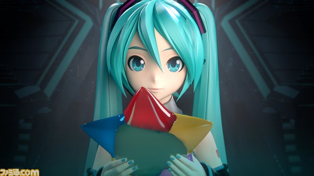 『初音ミク -プロジェクト ディーヴァ- F 2nd』のモジュールや収録曲、新要素の“お願い吹き出し”などを紹介_08