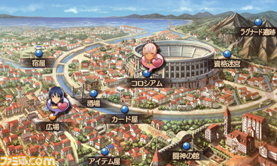 『闘神都市』戦闘システムやシナリオ分岐を詳しく紹介_04