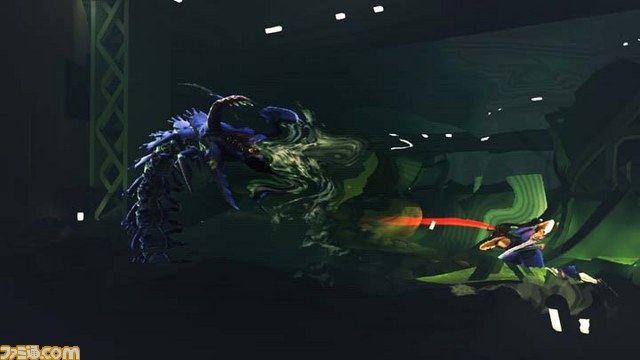 『ストライダー飛竜』の地下世界と闇商人、飛竜をサポートする“オプションA”などを紹介_11