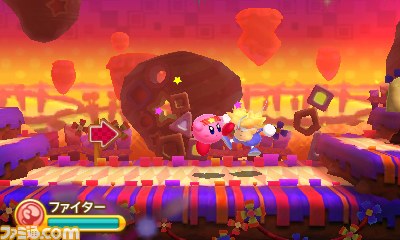 『星のカービィ トリプルデラックス』3つの“デラックス”でトリプル楽しい! 人気シリーズ最新作が登場_04