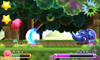 『星のカービィ トリプルデラックス』3つの“デラックス”でトリプル楽しい! 人気シリーズ最新作が登場_06