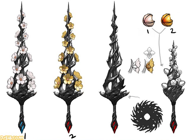 『TERA』エリーン専用新クラス“ソウルリーパー”はゴスロリっ娘！？　2014年4月までのロードマップが発表_19