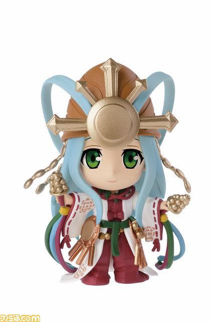 プリンセスヴァルキリーのフィギュアも登場！“一番くじ パズル&ドラゴンズ ～第2弾～”が2014年1月上旬より販売開始_09