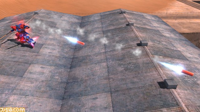 『機動戦士ガンダム EXTREME VS. FULL BOOST』待望のPS3版新プレイアブル機体を発表_16