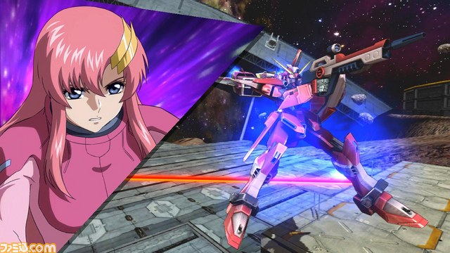 『機動戦士ガンダム EXTREME VS. FULL BOOST』待望のPS3版新プレイアブル機体を発表_19