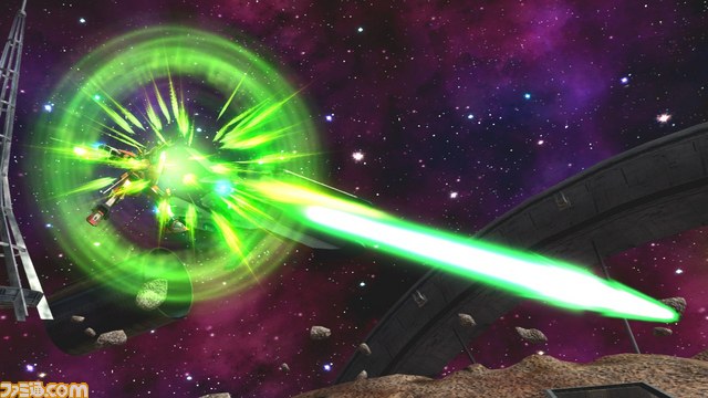 『機動戦士ガンダム EXTREME VS. FULL BOOST』待望のPS3版新プレイアブル機体を発表_21