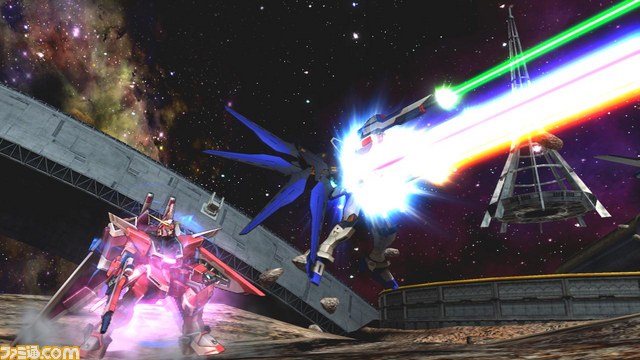 『機動戦士ガンダム EXTREME VS. FULL BOOST』待望のPS3版新プレイアブル機体を発表_22