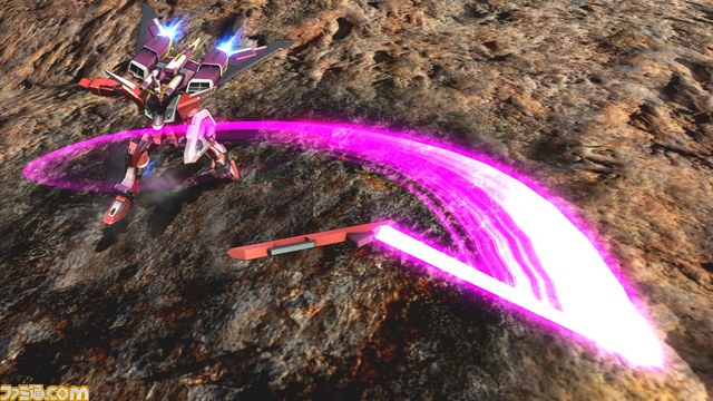 『機動戦士ガンダム EXTREME VS. FULL BOOST』待望のPS3版新プレイアブル機体を発表_23