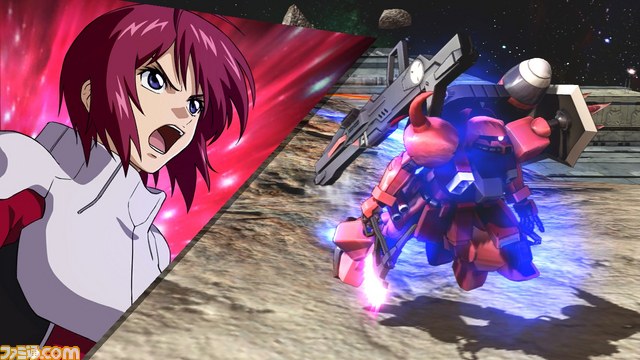 『機動戦士ガンダム EXTREME VS. FULL BOOST』待望のPS3版新プレイアブル機体を発表_25