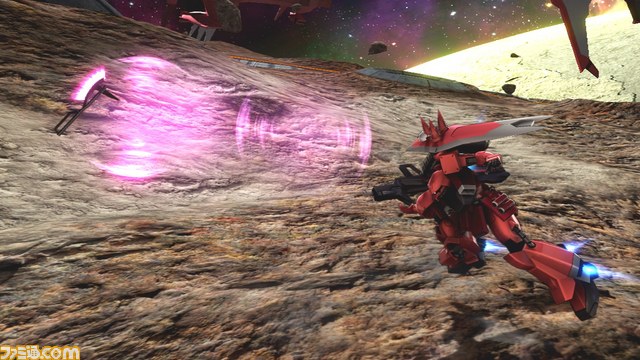 『機動戦士ガンダム EXTREME VS. FULL BOOST』待望のPS3版新プレイアブル機体を発表_26