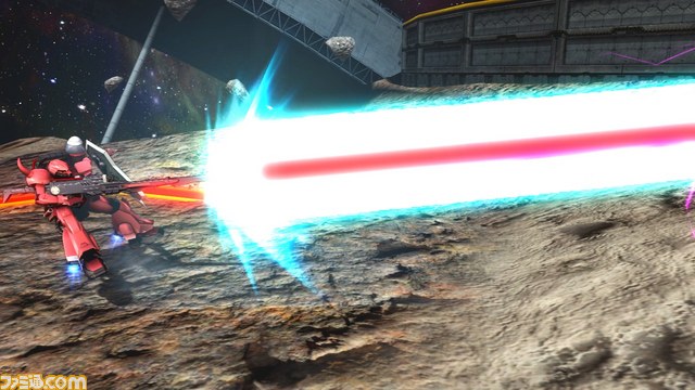 『機動戦士ガンダム EXTREME VS. FULL BOOST』待望のPS3版新プレイアブル機体を発表_27