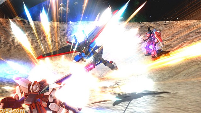 『機動戦士ガンダム EXTREME VS. FULL BOOST』待望のPS3版新プレイアブル機体を発表_28