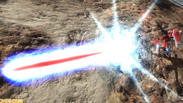 『機動戦士ガンダム EXTREME VS. FULL BOOST』待望のPS3版新プレイアブル機体を発表_29
