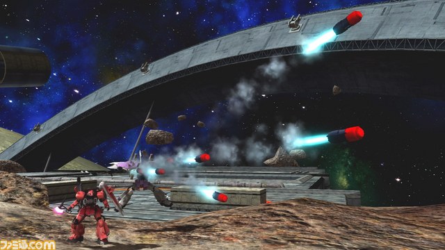 『機動戦士ガンダム EXTREME VS. FULL BOOST』待望のPS3版新プレイアブル機体を発表_30