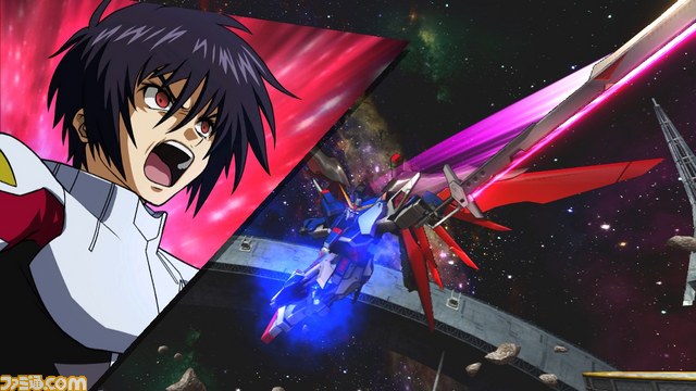 『機動戦士ガンダム EXTREME VS. FULL BOOST』待望のPS3版新プレイアブル機体を発表_32