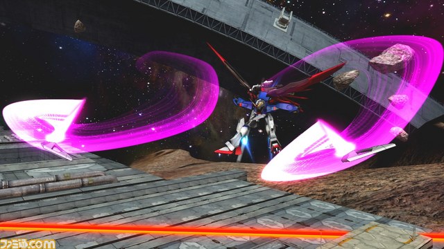 『機動戦士ガンダム EXTREME VS. FULL BOOST』待望のPS3版新プレイアブル機体を発表_33