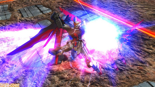『機動戦士ガンダム EXTREME VS. FULL BOOST』待望のPS3版新プレイアブル機体を発表_35