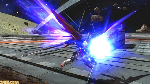 『機動戦士ガンダム EXTREME VS. FULL BOOST』待望のPS3版新プレイアブル機体を発表_37