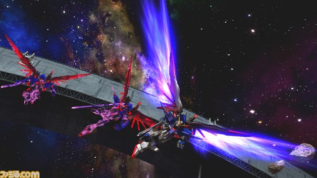『機動戦士ガンダム EXTREME VS. FULL BOOST』待望のPS3版新プレイアブル機体を発表_36