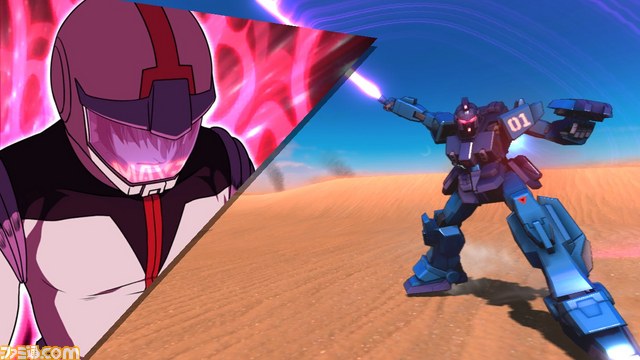 『機動戦士ガンダム EXTREME VS. FULL BOOST』待望のPS3版新プレイアブル機体を発表_40