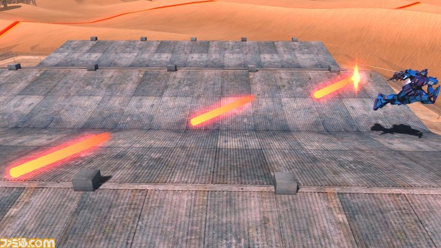 『機動戦士ガンダム EXTREME VS. FULL BOOST』待望のPS3版新プレイアブル機体を発表_43