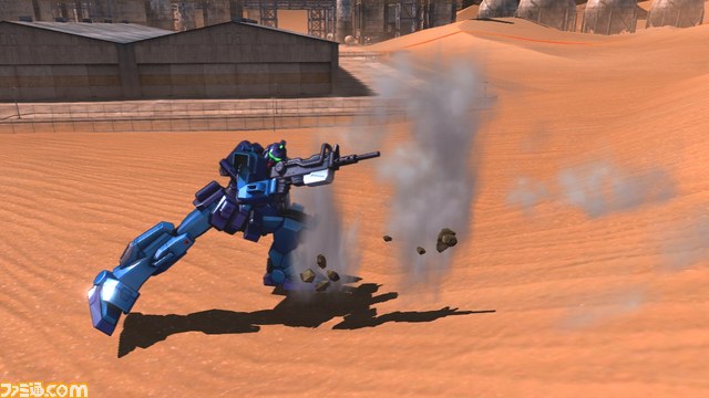 『機動戦士ガンダム EXTREME VS. FULL BOOST』待望のPS3版新プレイアブル機体を発表_46