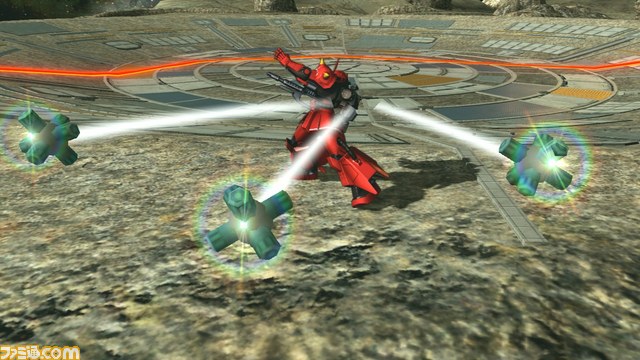 『機動戦士ガンダム EXTREME VS. FULL BOOST』待望のPS3版新プレイアブル機体を発表_48