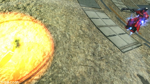 『機動戦士ガンダム EXTREME VS. FULL BOOST』待望のPS3版新プレイアブル機体を発表_49